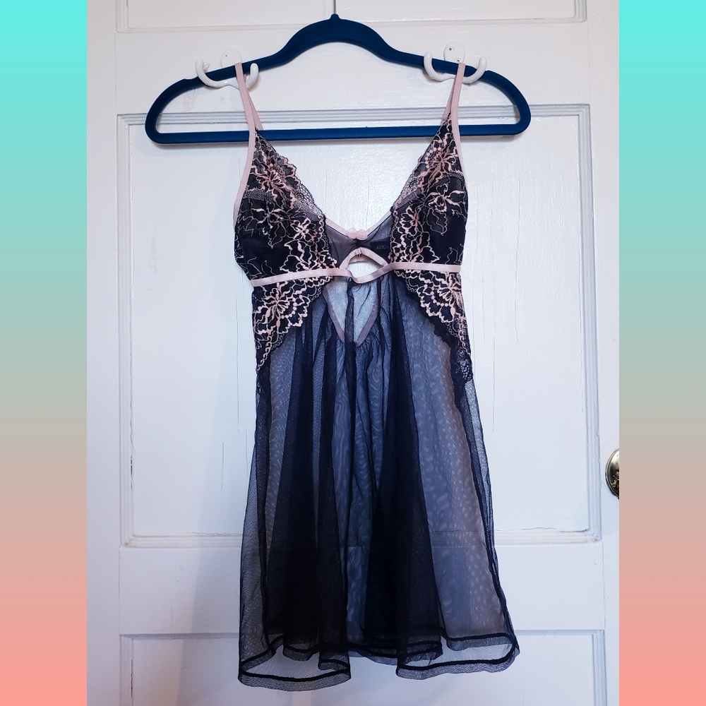 Adore Me Babydoll Lingerie